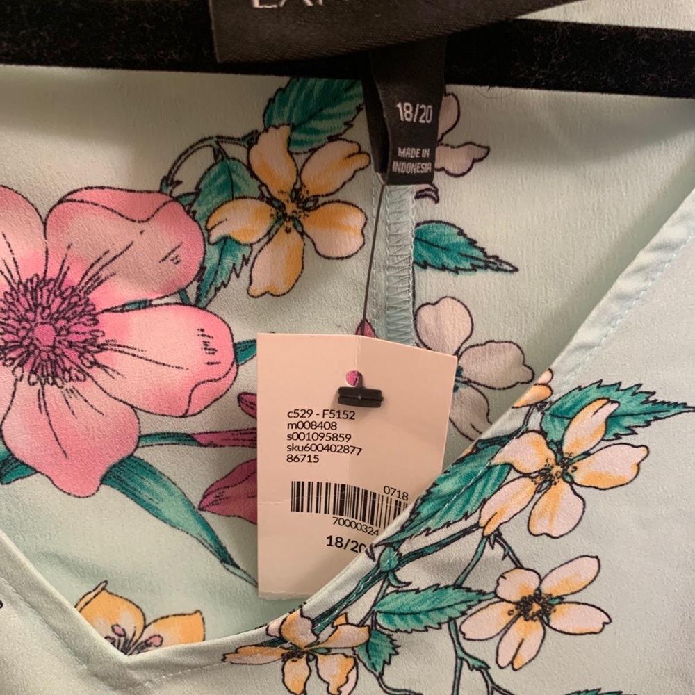 Lane Bryant top - Picture 4 of 6